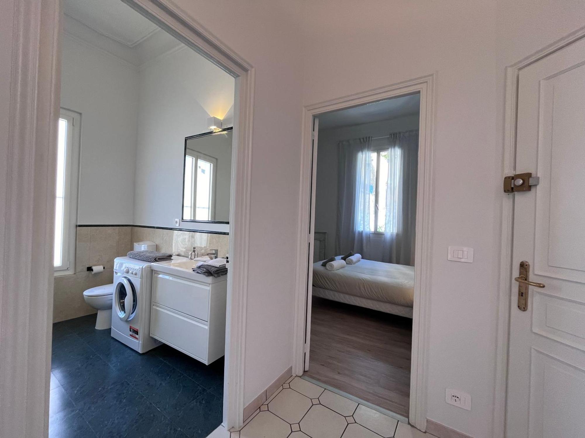 10' Monaco - 10' Italia - Incantevole Vista Mare Apartment Menton