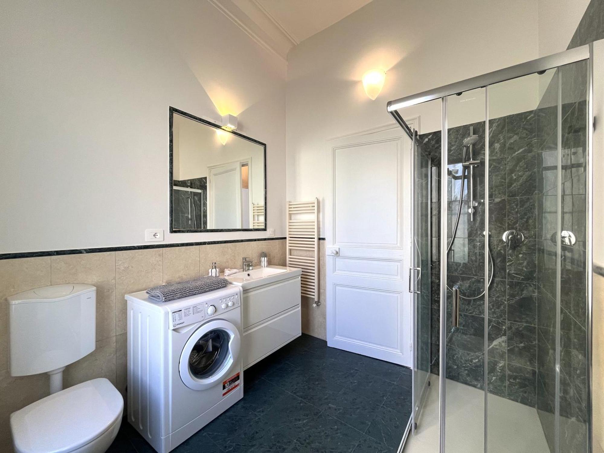 Apartment 10' Monaco - 10' Italia - Incantevole Vista Mare Menton
