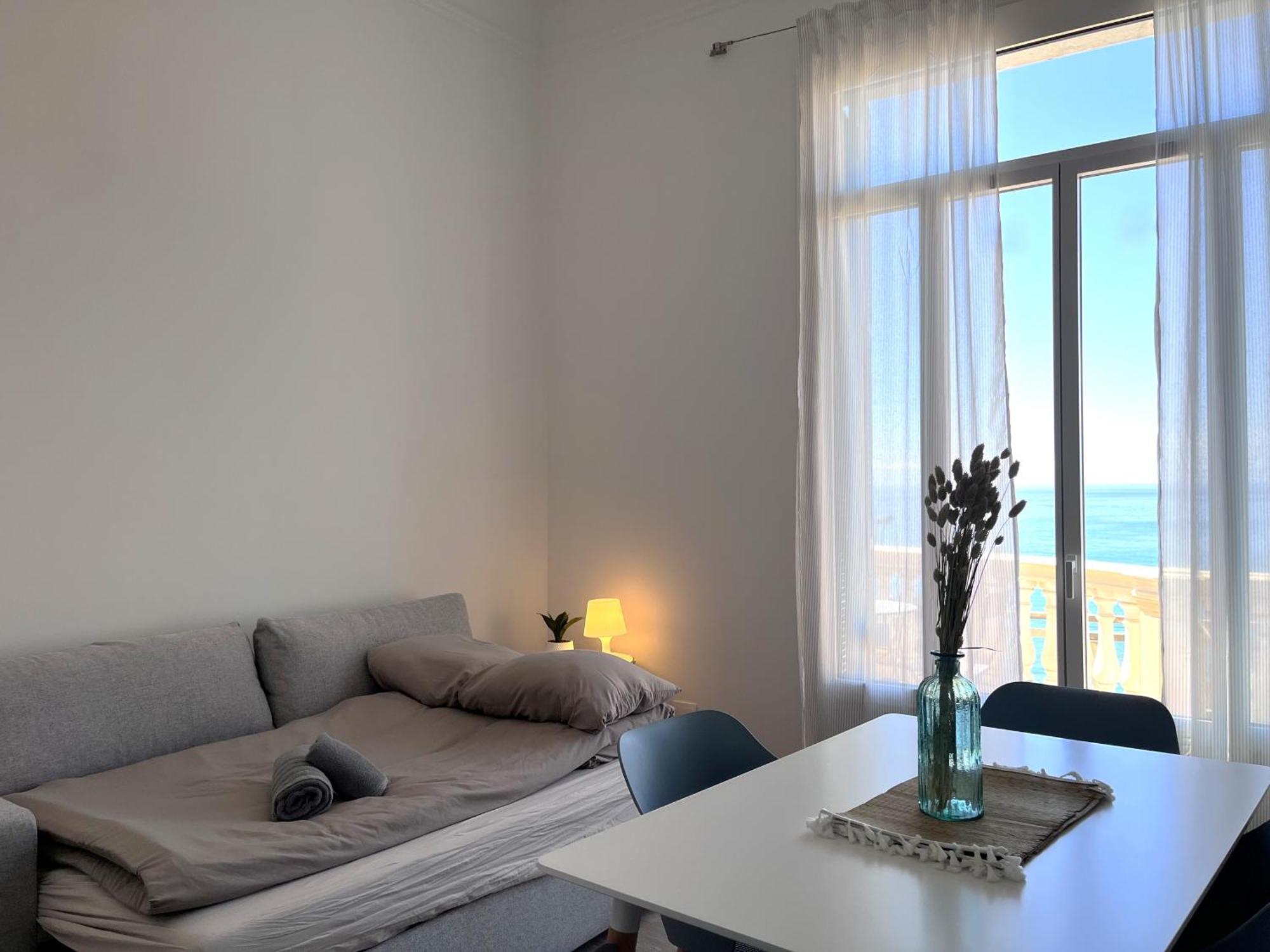10' Monaco - 10' Italia - Incantevole Vista Mare *