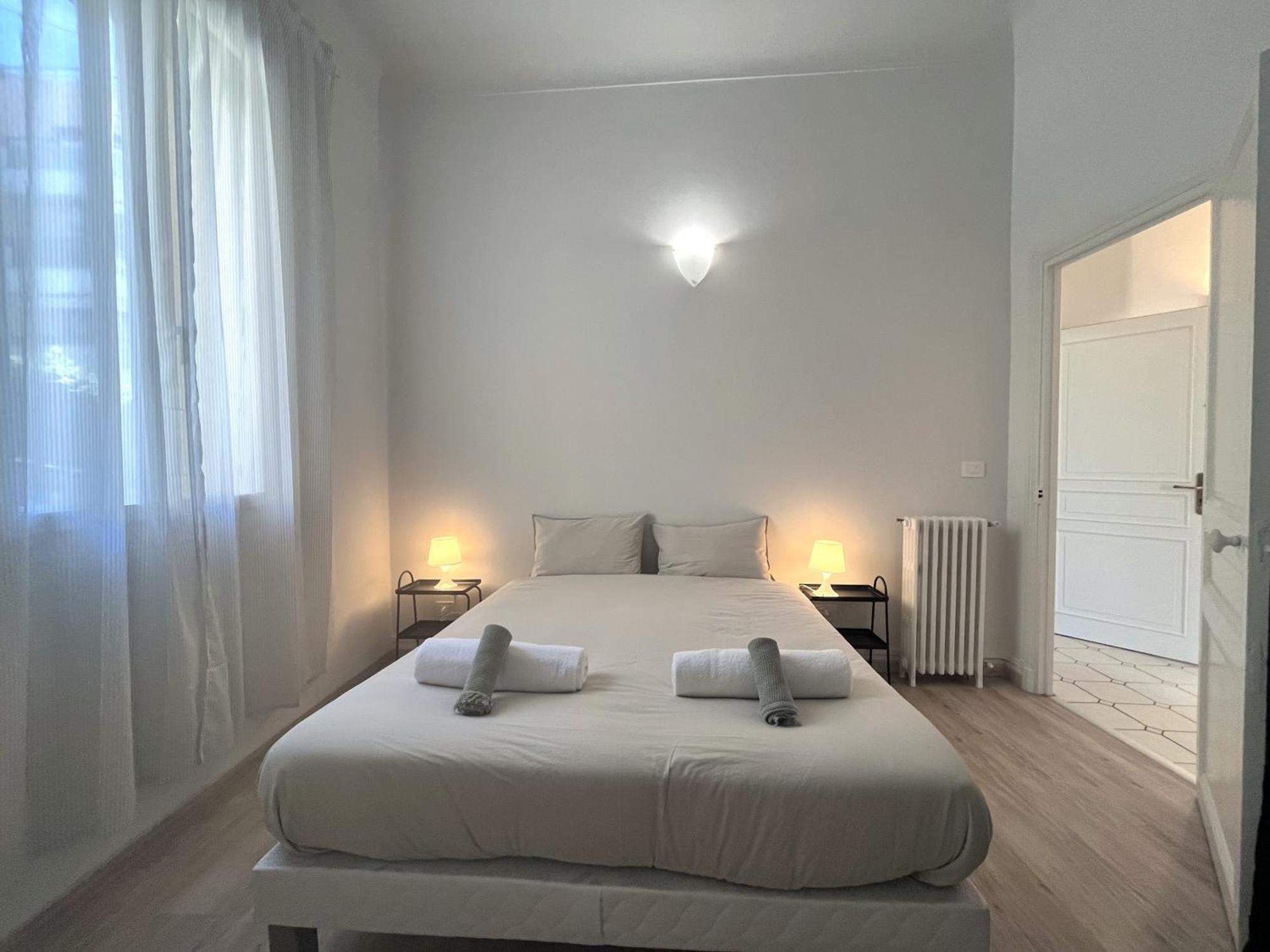 10' Monaco - 10' Italia - Incantevole Vista Mare Apartment