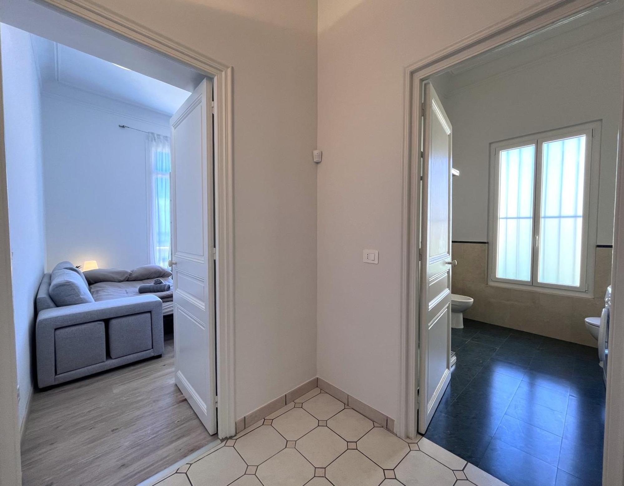 Apartment 10' Monaco - 10' Italia - Incantevole Vista Mare